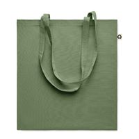 SHOPPER IN COTONE RICICLATO